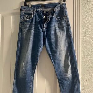 Citizens of Humanity Emerson Slim Boyfriend jeans